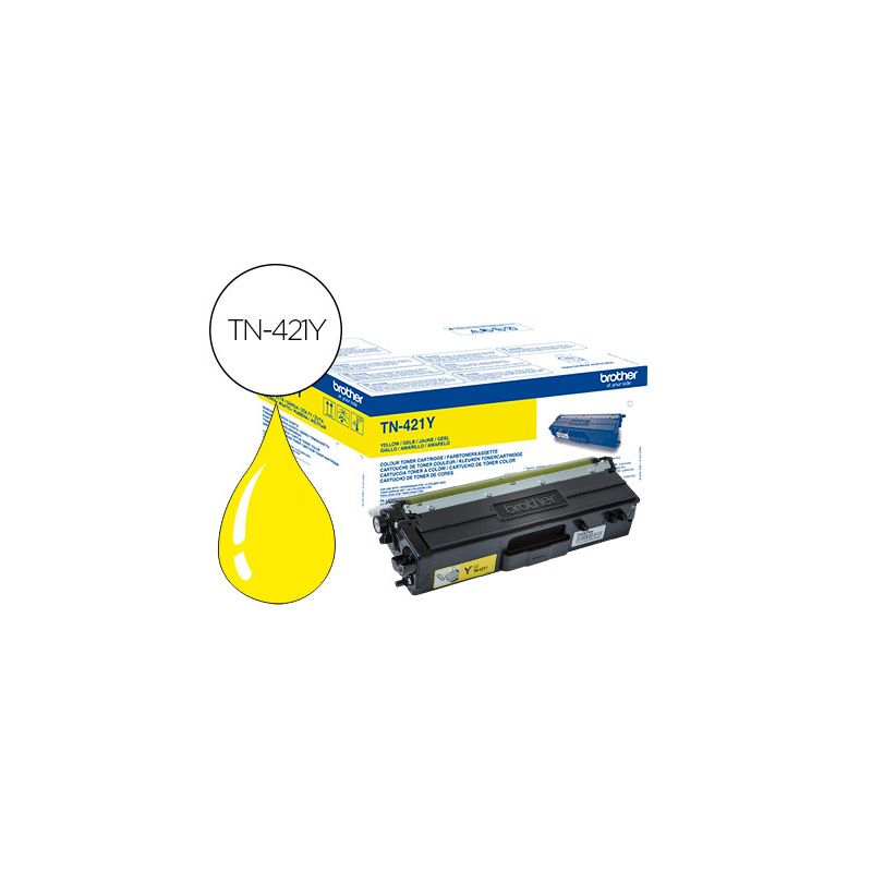 Toner TN-423M Compatibile Per Stampanti Brother - Per DCP L8410, HL L8260, L8360, MFC L8690, L8900 CDW