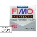 PASTA STAEDTLER FIMO EFFECT 56 GR METALICO PLATA