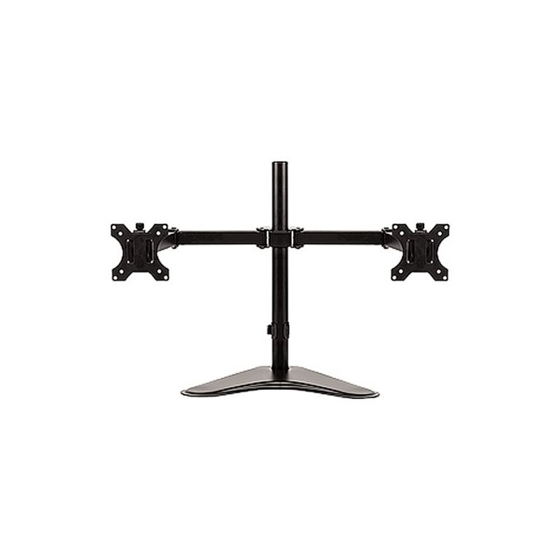 BRAZO PARA MONITOR FELLOWES SERIE PROFESSIONAL AJUSTABLE ALTURA 2 PANTALLAS SERIE BRAZO HORIZONTAL N