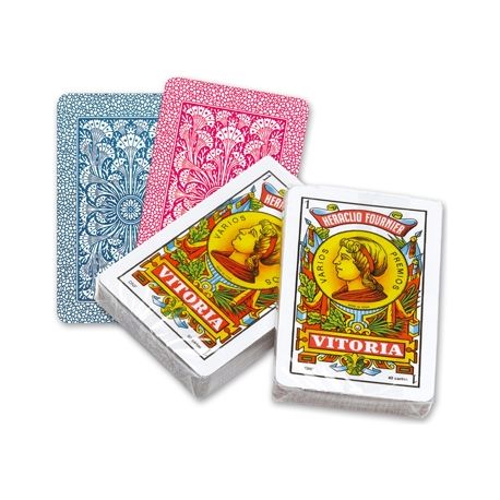 BARAJA FOURNIER ESPA¾OLA 12-40 BARAJA FOURNIER ESPA¾OLA 12-40