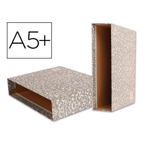 CAJA ARCHIVADOR LIDERPAPEL CLASSIC RED CUARTO GRIS CAJA ARCHIVADOR LIDERPAPEL CLASSIC RED CUARTO GRIS