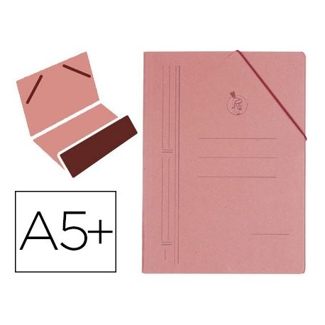 CARPETA LIDERPAPEL GOMAS CARTON CUERO BOLSA CUARTO ROMANO CARPETA LIDERPAPEL GOMAS CARTON CUERO BOLSA CUARTO ROMANO