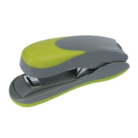 GRAPADORA Q-CONNECT KF00992 PLASTICO CAPACIDAD 30 HOJAS GRAPADORA Q-CONNECT KF00992 PLASTICO CAPACIDAD 30 HOJAS