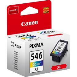 INK-JET CANON CL-546XL MG 2450 / 2550 COLOR 300 PAG