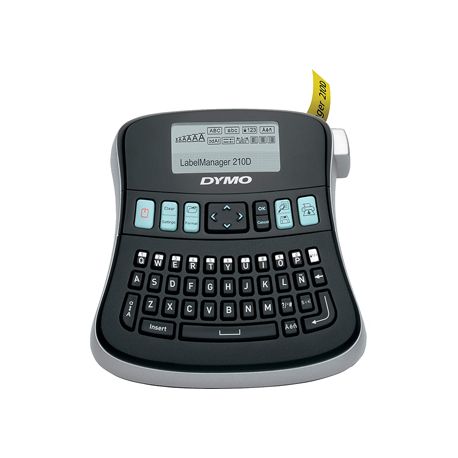 ROTULADORA DYMO ELECTRONICA LABELMANAGER LM210D ROTULADORA DYMO ELECTRONICA LABELMANAGER LM210D