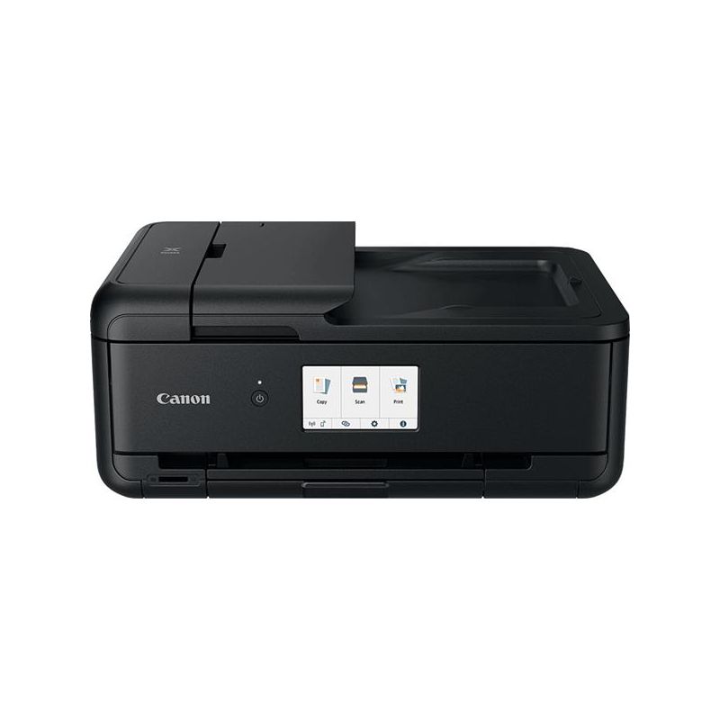 EQUIPO MULTIFUNCION CANON TS9550 TINTA COLOR 15 PPM / 10 PPM A3 IMPRESORA  ESCANER USB WIFI BANDEJA