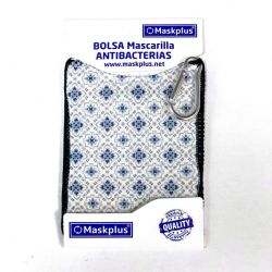 Bolsa Mascarillas Antibacterias Maskplus PM04