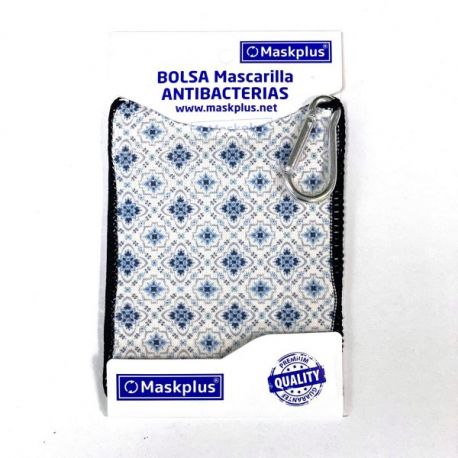 Bolsa Mascarillas Antibacterias Maskplus PM04 Bolsa Mascarillas Antibacterias Maskplus PM04