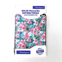 Bolsa Mascarillas Antibacterias Maskplus PM06