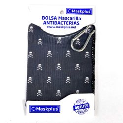 Bolsa Mascarillas Antibacterias Maskplus PM07