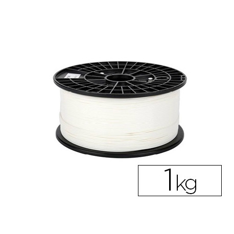 FILAMENTO 3D COLIDO GOLD PLA 1,75 MM 1 KG BLANCO FILAMENTO 3D COLIDO GOLD PLA 1,75 MM 1 KG BLANCO