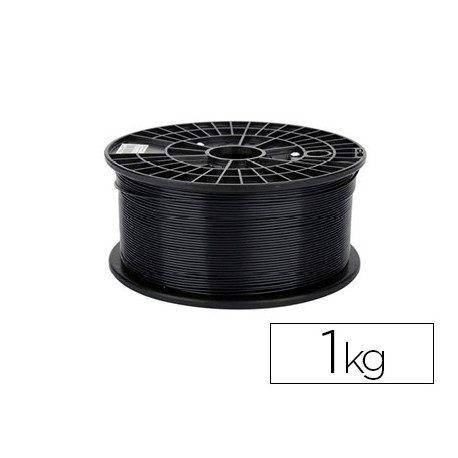 FILAMENTO 3D COLIDO GOLD PLA 1,75 MM 1 KG NEGRO FILAMENTO 3D COLIDO GOLD PLA 1,75 MM 1 KG NEGRO