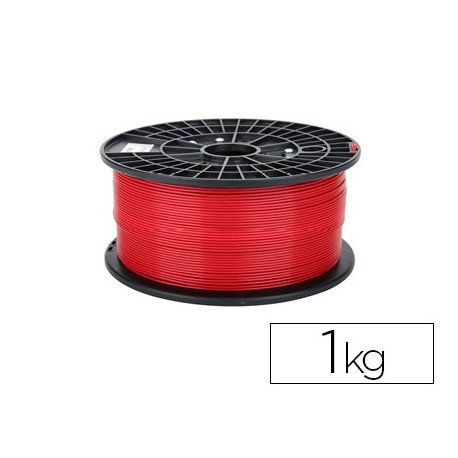 FILAMENTO 3D COLIDO GOLD PLA 1,75 MM 1 KG ROJO FILAMENTO 3D COLIDO GOLD PLA 1,75 MM 1 KG ROJO