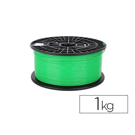 FILAMENTO 3D COLIDO GOLD PLA 1,75 MM 1 KG VERDE FILAMENTO 3D COLIDO GOLD PLA 1,75 MM 1 KG VERDE