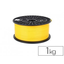 FILAMENTO 3D COLIDO GOLD PLA 1,75 MM 1 KG AMARILLO