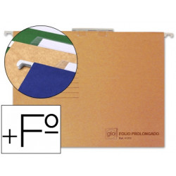CARPETA COLGANTE GIO FOLIO PROLONGADO 43200 240X375 MM