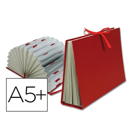 CARPETA FUELLE LIDERPAPEL CUARTO CARTON FORRADO BURDEOS CARPETA FUELLE LIDERPAPEL CUARTO CARTON FORRADO BURDEOS