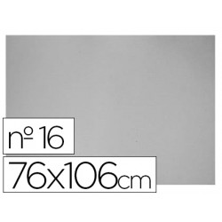 CARTON GRIS N 16 76X106 CM HOJA