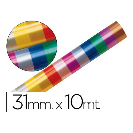 CINTA FANTASIA 10 MT X 31 MM SURTIDO CINTA FANTASIA 10 MT X 31 MM SURTIDO