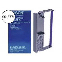 CINTA IMPRESORA EPSON ERC-32B NEGRA TM-H6000