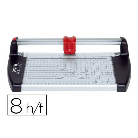 CIZALLA M+R METALICA 6726 -DE RODILLO DE 26 CM -CON BASE DE ALUMINIO CIZALLA M+R METALICA 6726 -DE RODILLO DE 26 CM -CON BASE DE ALUMINIO