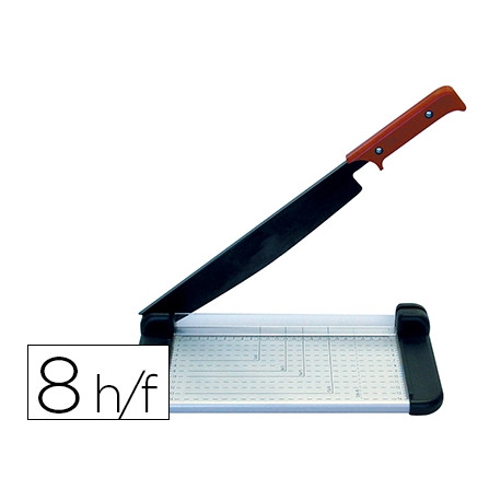 CIZALLA M+R METALICA 6426 -DE PALANCA DE 26 CM -CON BASE DE ALUMINIO CIZALLA M+R METALICA 6426 -DE PALANCA DE 26 CM -CON BASE DE ALUMINIO