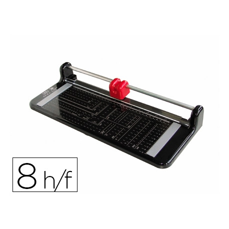 CIZALLA M+R PLASTICO 6332 -DE RODILLO DIN A4 CIZALLA M+R PLASTICO 6332 -DE RODILLO DIN A4