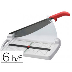 CIZALLA M+R PLASTICO 6532 -DE PALANCA DE 32 CM