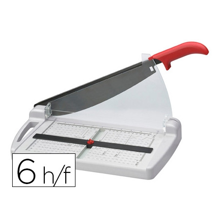 CIZALLA M+R PLASTICO 6532 -DE PALANCA DE 32 CM CIZALLA M+R PLASTICO 6532 -DE PALANCA DE 32 CM