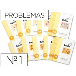 CUADERNO RUBIO PROBLEMAS N 1