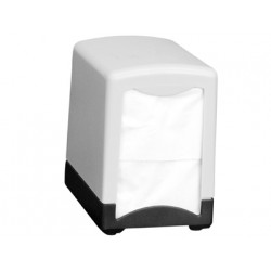 DISPENSADOR HIGIENICO Q-CONNECT DE SERVILLETAS 10X15X13