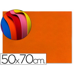 Goma Eva Liderpapel 50x70 cm 60 gr Espesor de 1,5 mm Colores (79356)