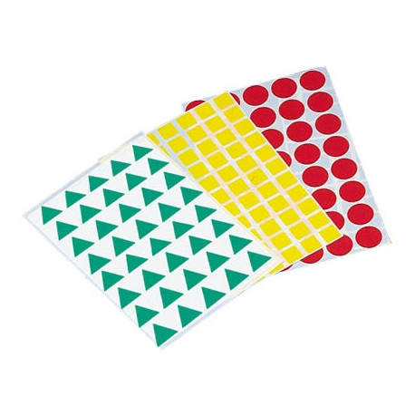 GOMETS FIGURAS GEOMETRICAS 993 BOLSA CON 12 HOJAS SURTIDAS GOMETS FIGURAS GEOMETRICAS 993 BOLSA CON 12 HOJAS SURTIDAS