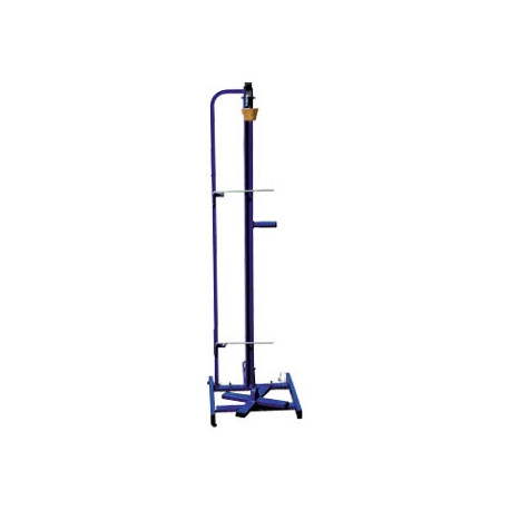 GUILLOTIN METALICO CON RUEDAS PARA ROLLOS DE HASTA 1.20 MT GUILLOTIN METALICO CON RUEDAS PARA ROLLOS DE HASTA 1.20 MT