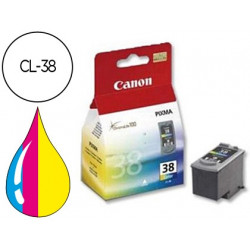 INK-JET CANON IP1800/2500 COLOR CL-38