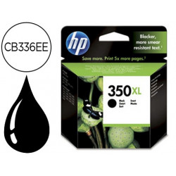 INK-JET HP DESKJET 350XL 4260/ D4200 SERIES OFFICEJET J5780/5785 NEGRO