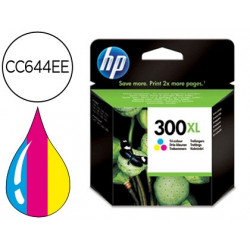 INK-JET HP 300XL TRICOLOR DJ F4224 AIO DJ D2560 440 PAG