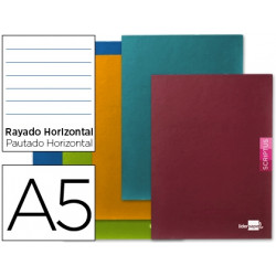 Rotulador Fluorescente Liderpapel mini amarillo (35814)