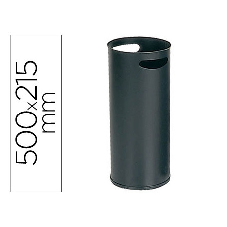 PARAGUERO METALICO 306 NEGRO MEDIDA 50X21.5 CM PARAGUERO METALICO 306 NEGRO MEDIDA 50X21.5 CM