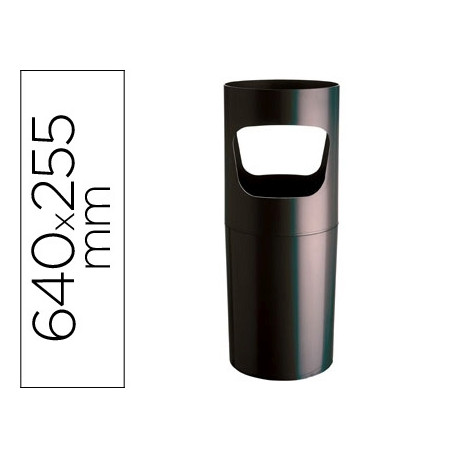 PARAGUERO PLASTICO NEGRO 255 DIAMETROX640 MM PARAGUERO PLASTICO NEGRO 255 DIAMETROX640 MM