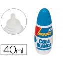 PEGAMENTO IMEDIO COLA BLANCA 40 ML UNIDAD