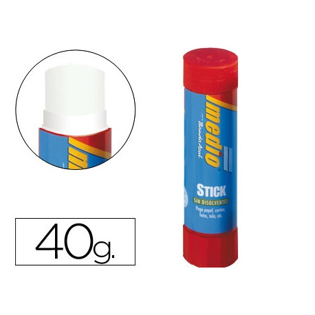 PEGAMENTO IMEDIO EN BARRA 40GR UNIDAD PEGAMENTO IMEDIO EN BARRA 40GR UNIDAD