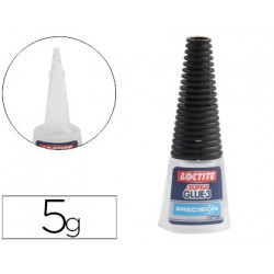 PEGAMENTO LOCTITE 5 GR ADHESIVO INSTANTANEO PRECISIONUNIDAD