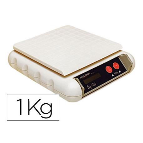 PESACARTAS OFICINA FS-910-1 ELECTRONICO -1000 GR PESACARTAS OFICINA FS-910-1 ELECTRONICO -1000 GR
