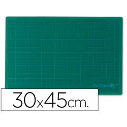 PLANCHA PARA CORTE Q-CONNECT DIN A3 3 MM GROSOR COLOR VERDE