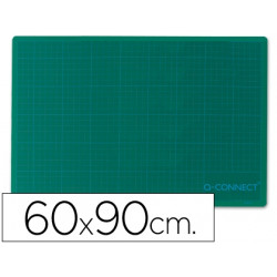 PLANCHA PARA CORTE Q-CONNECT DIN A1 3 MM GROSOR COLOR VERDE