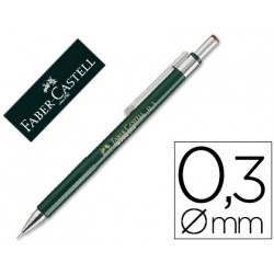 PORTAMINAS FABER CASTELL 0,7 MM XF TK-FINE