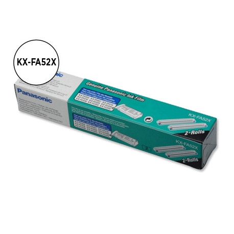 REPUESTO PARA FAX PANASONIC KX-FC225/255 KX-FP205 2X30 M REPUESTO PARA FAX PANASONIC KX-FC225/255 KX-FP205 2X30 M