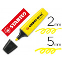 ROTULADOR STABILO BOSS FLUORESCENTE 70 AMARILLO