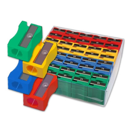 SACAPUNTAS PLASTICO 80664 1 USO SACAPUNTAS PLASTICO 80664 1 USO